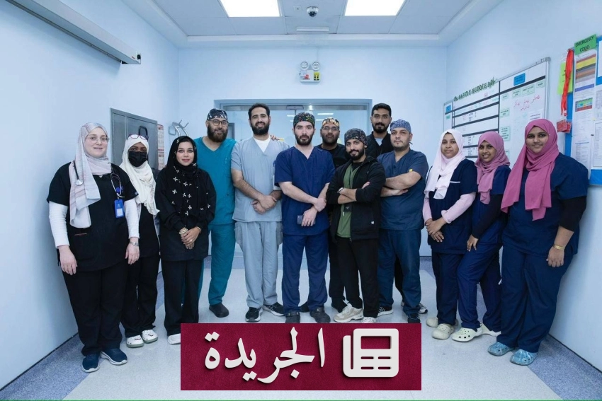 نظام الرعاية الصحية السعودي ينقذ حاجاً من خطر الموت بعد ثقب في أمعائه - أخبار أونلاين