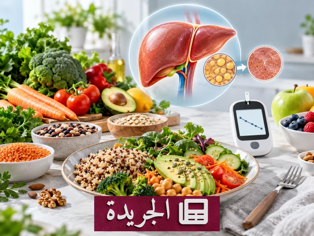 نظام غذائي نباتي يخفض الوزن ويحسن السكري في 16 أسبوعاً - أخبار أونلاين