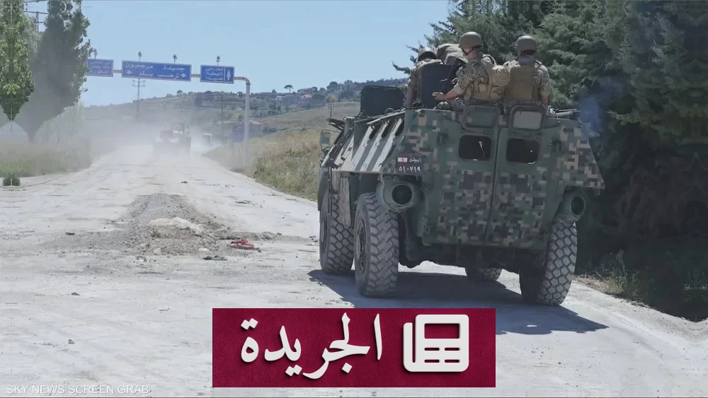 نتنياهو: لا اتفاق حالياً مع لبنان بعد رفض حزب الله - آخر الأخبار - الجريدة