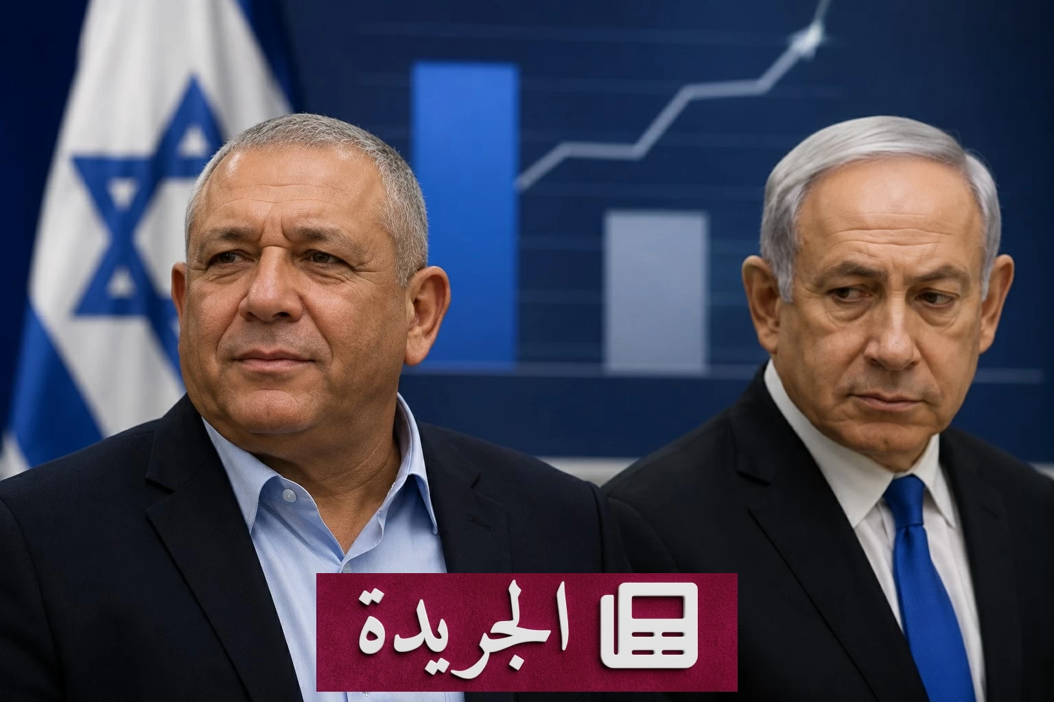 نتنياهو وآيزنكوت في مواجهة حاسمة قبيل انتخابات أكتوبر الإسرائيلية - آخر أخبار الجريدة