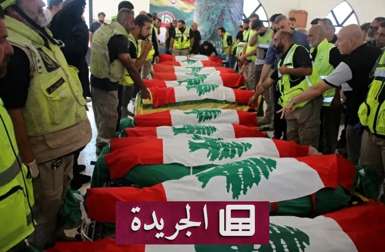 نتنياهو يهدد بمواصلة الحرب في جنوب لبنان بعد مقتل بطل عالمي - آخر الأخبار - الجريدة