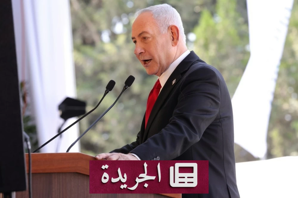 نتنياهو ينفي وجود صدع في علاقته مع ترمب ويكشف عن قمة مرتقبة في واشنطن - آخر الأخبار - الجريدة