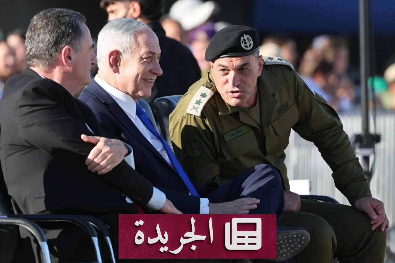 نتنياهو يرفض الانسحاب من جنوب لبنان تحت تهديد حزب الله - آخر أخبار الجريدة