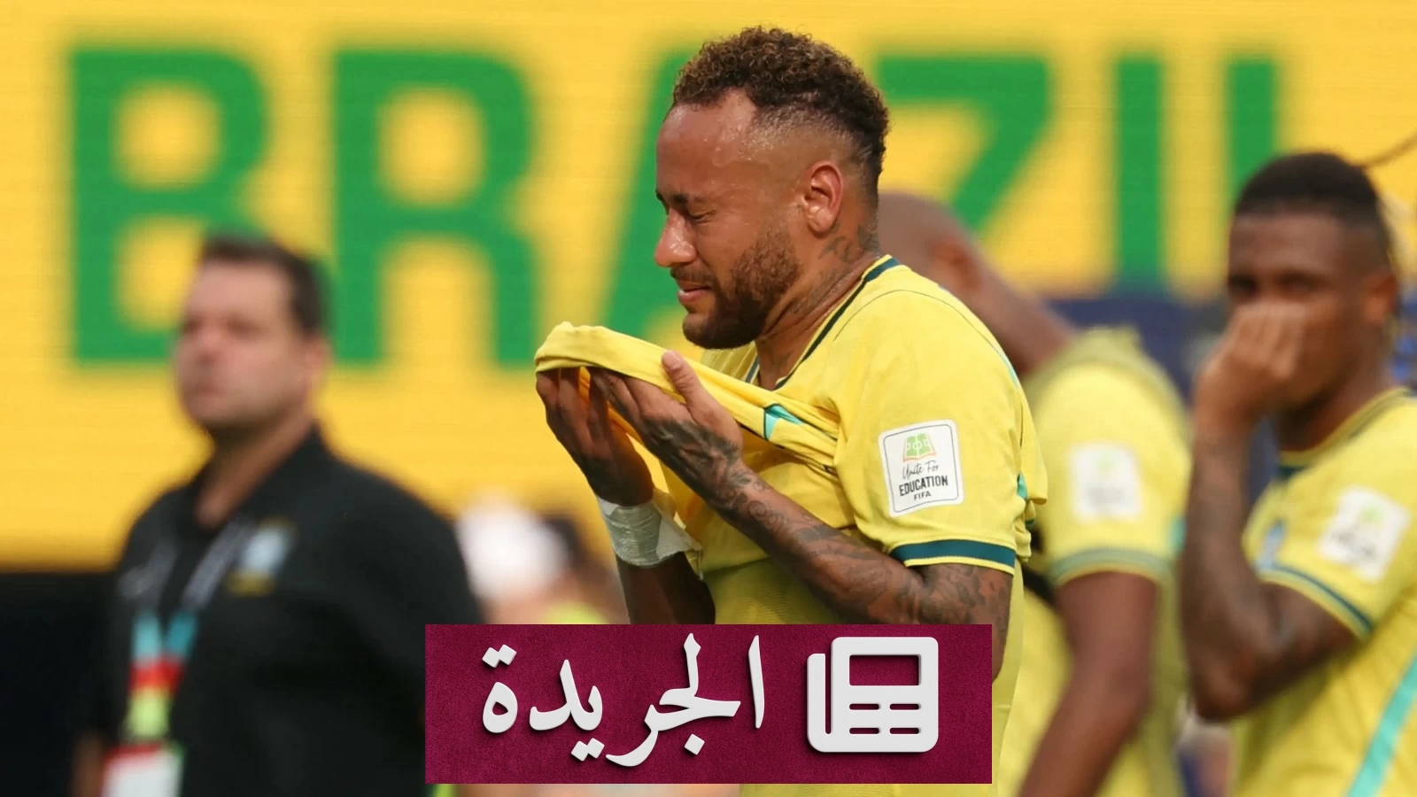 نيمار على وشك إعلان اعتزاله كرة القدم نهائياً - آخر الأخبار - الجريدة