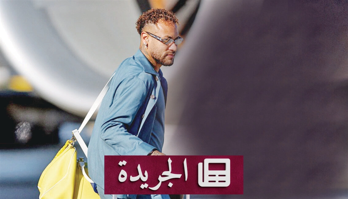 نيمار يتقدم في التعافي من الإصابة قبيل كأس العالم - آخر الأخبار - الجريدة