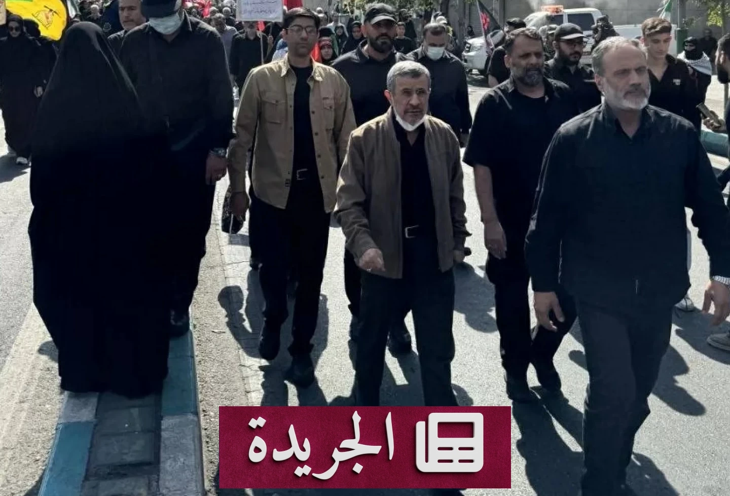 «نيويورك تايمز»: الموساد يسعى لتجنيد أحمدي نجاد لقيادة إيران - آخر الأخبار - الجريدة