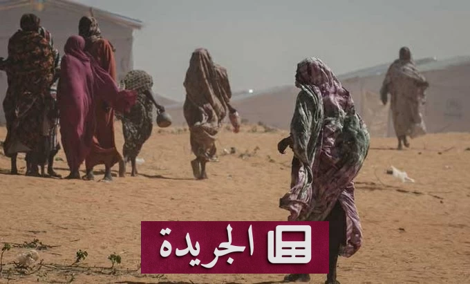 نزوح جماعي في السودان.. 40 ألف شخص يفرون من قيسان بسبب القتال - آخر الأخبار - الجريدة