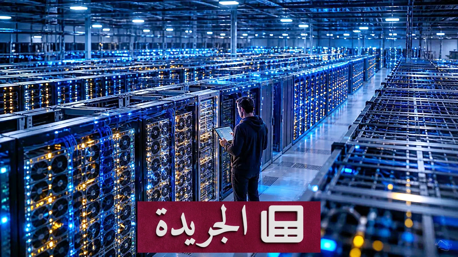 وادي السيليكون يغوص في أزمة الرقائق الحاسوبية - آخر الأخبار - الجريدة