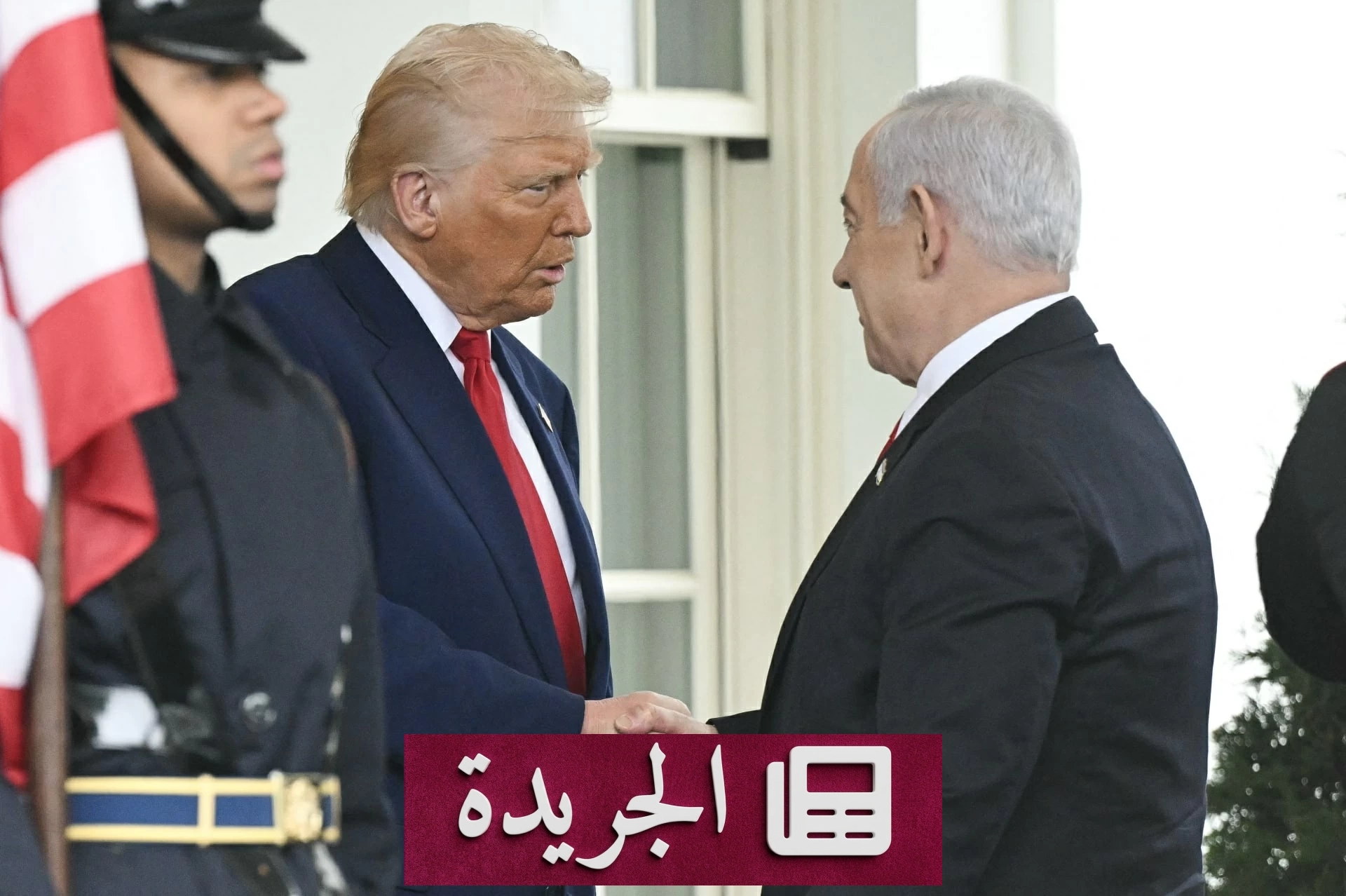 واشنطن تحذّر إسرائيل من التصعيد وتتهم طهران بارتكاب خطأ جسيم - آخر الأخبار - الجريدة