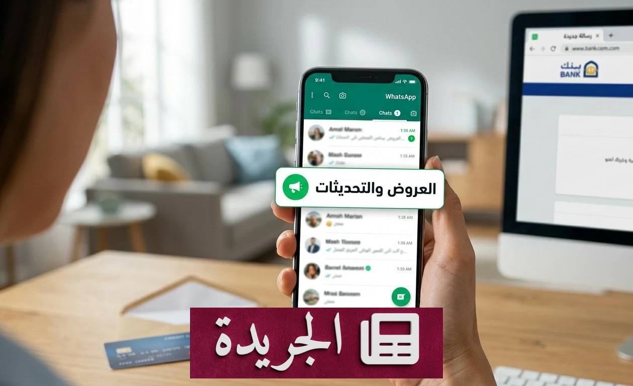 واتساب يخطط لفصل رسائل الشركات عن المحادثات الشخصية - آخر الأخبار - الجريدة