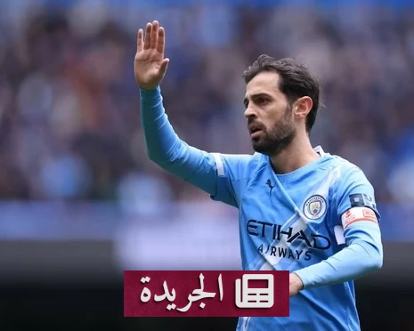 وداع الأسطورة.. سيلفا يغادر مانشستر سيتي بنهاية الموسم - أخبار أونلاين