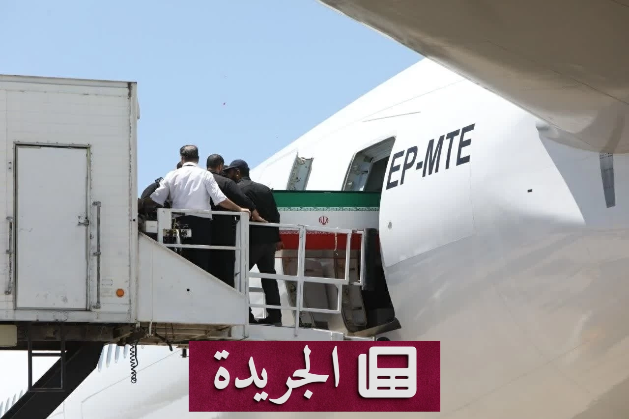 وداع المرشد الإيراني خامنئي في مشهد بعد أربعة عقود من الحكم - آخر الأخبار - الجريدة