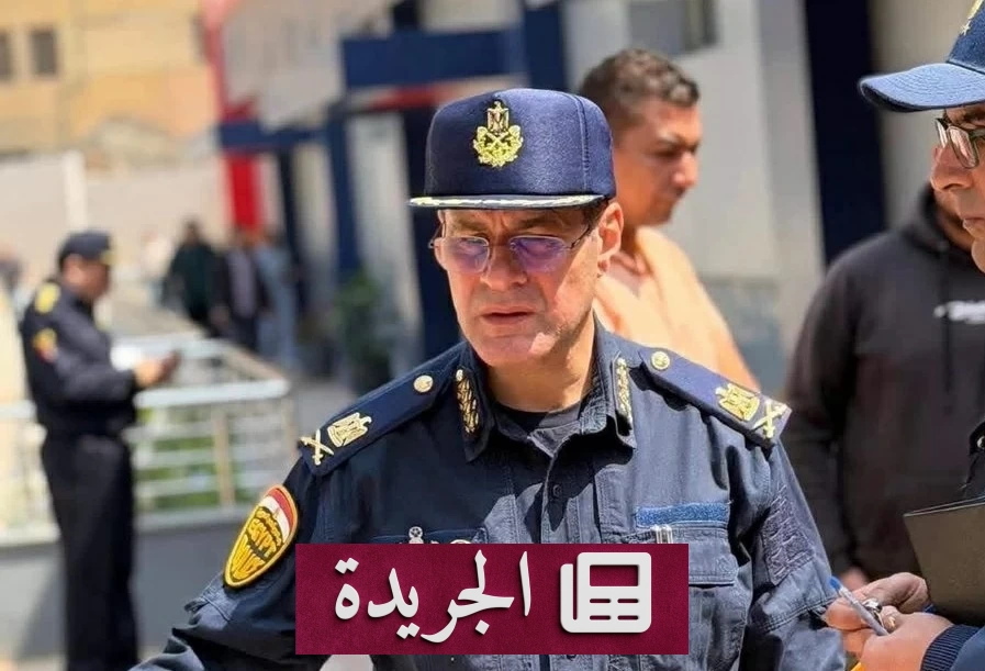 وفاة مدير الحماية المدنية بالقاهرة بعد إصابته بحريق منشأة ناصر - آخر الأخبار - الجريدة