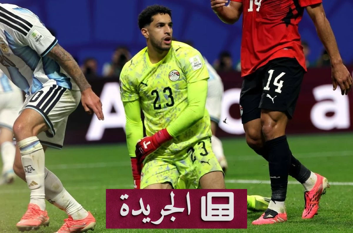 وكيل أوروبي يفتح أبواب أوروبا أمام مصطفى شوبير - آخر الأخبار - الجريدة