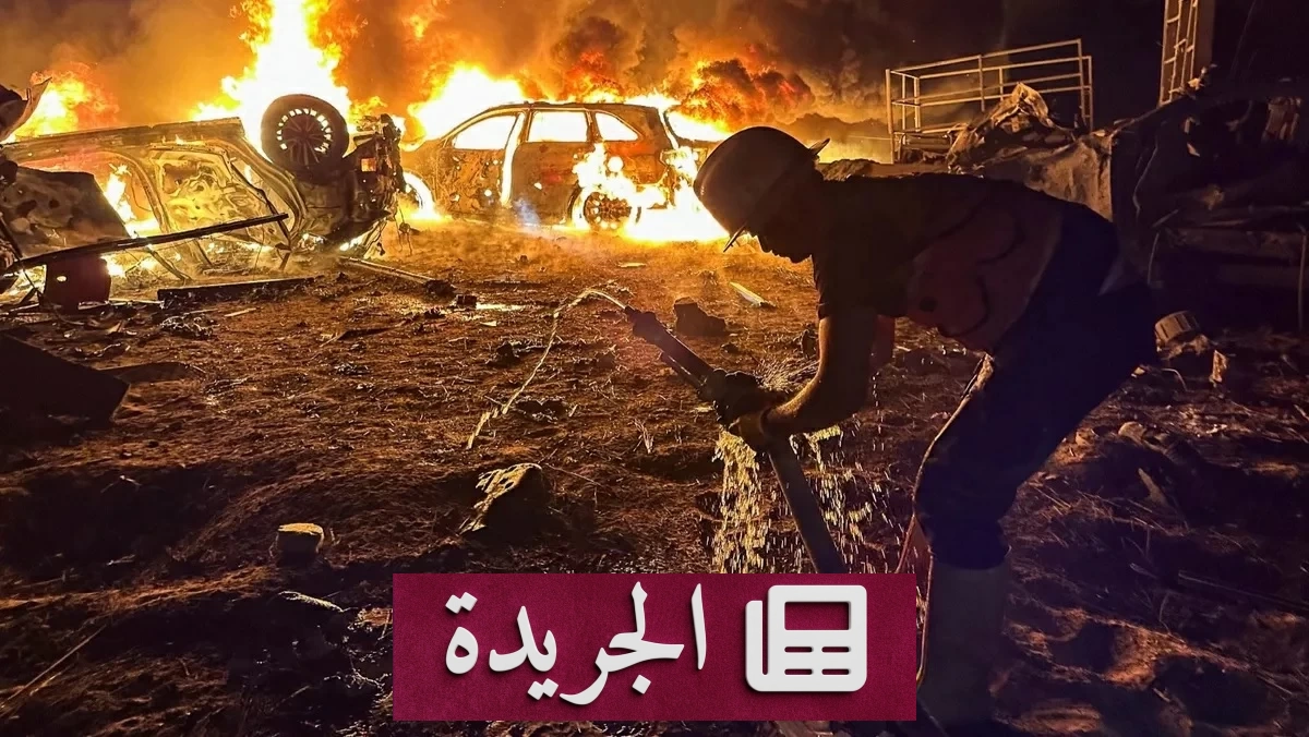 ورقة جديدة على طاولة القاهرة لوقف التصعيد في غزة - آخر الأخبار - الجريدة