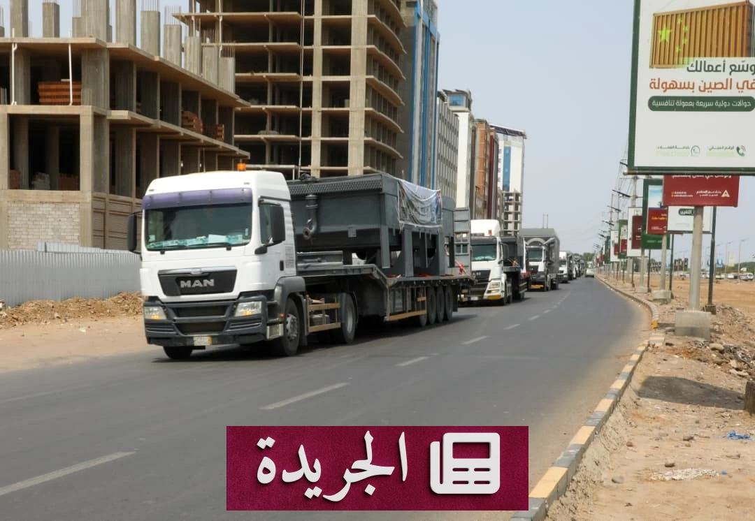 وصول أول دفعة من الدعم السعودي لتجهيزات محطة عدن الكهربائية - آخر أخبار الجريدة