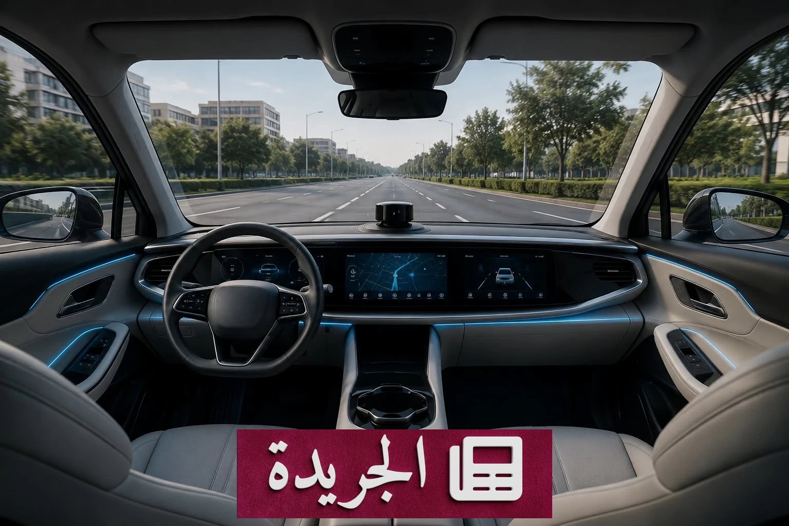 وزارة الداخلية تعلن تعديلات جديدة لنظام المرور بشأن المركبات ذاتية القيادة - آخر الأخبار - الجريدة