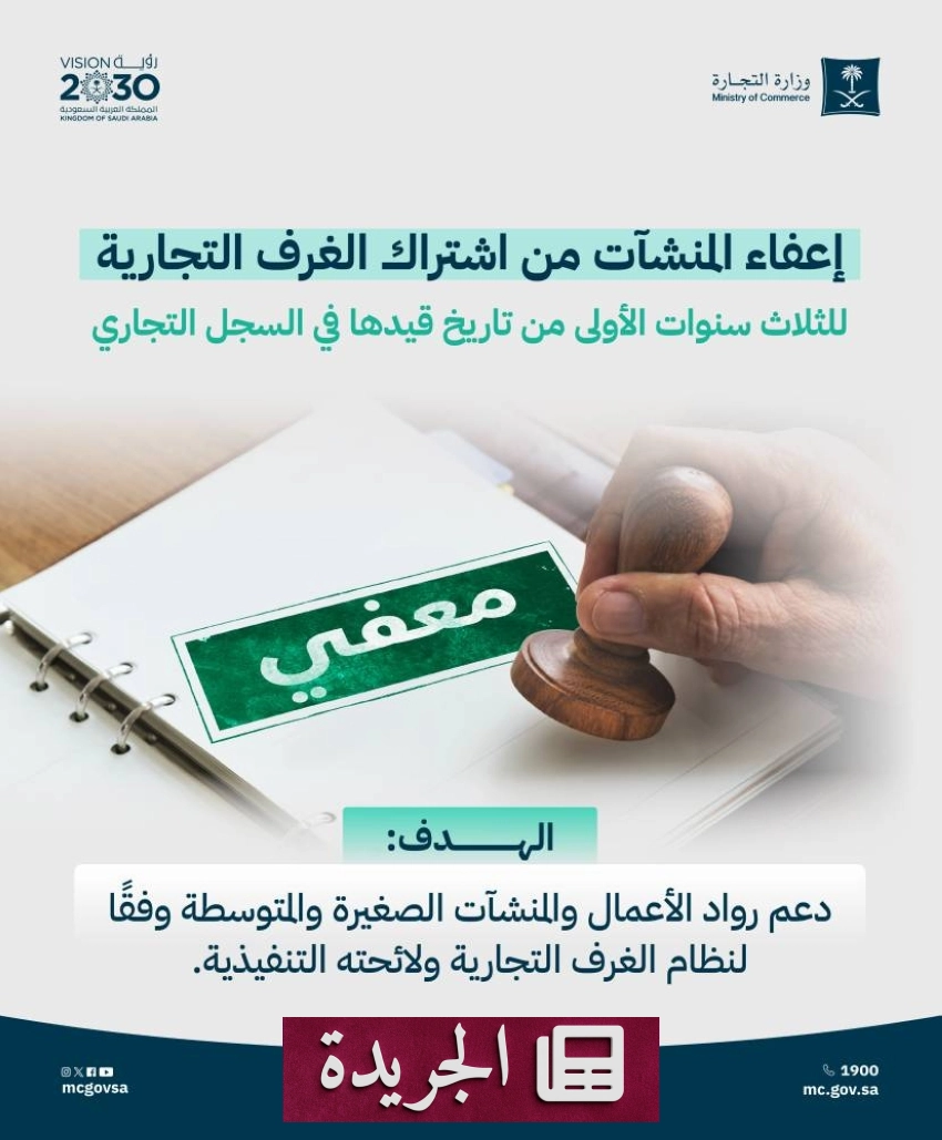 وزارة التجارة تطلق حزمة تحفيزية جديدة لدعم رواد الأعمال والمنشآت الصغيرة - أخبار أونلاين