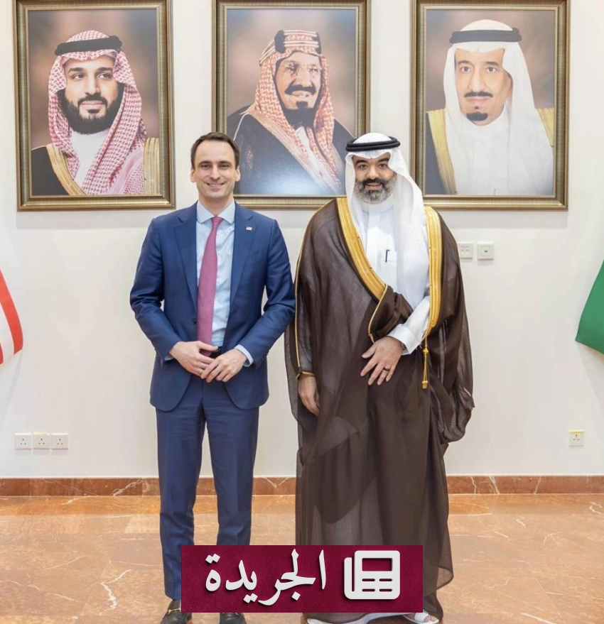 وزير الاتصالات السعودي يبحث سبل تعزيز التعاون التقني مع البيت الأبيض - أخبار أونلاين
