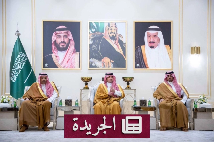 وزير الداخلية يستعرض استراتيجية إمارة الباحة التنموية - آخر أخبار الجريدة