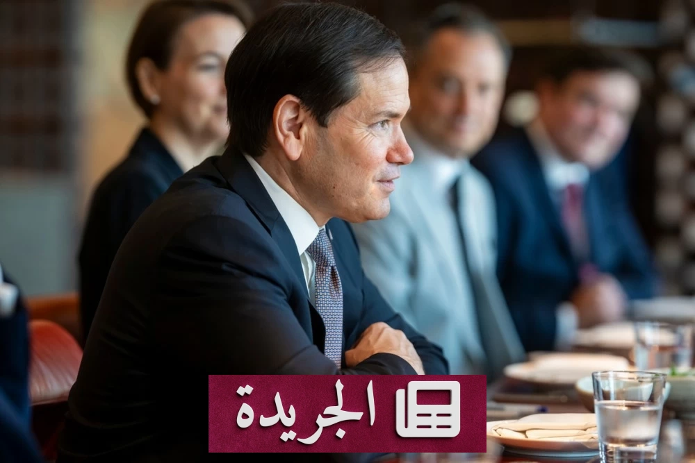 وزير الخارجية الأمريكي يرفض أي تهديد لأمن الخليج ويكشف موقف دول المنطقة من إيران - آخر الأخبار - الجريدة