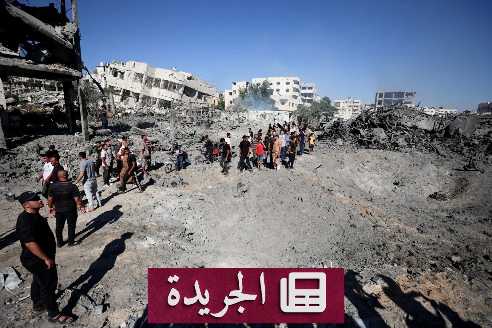 وزير إسرائيلي متطرف يرفض خريطة طريق غزة ويهدد بمواصلة الاغتيالات - آخر أخبار الجريدة