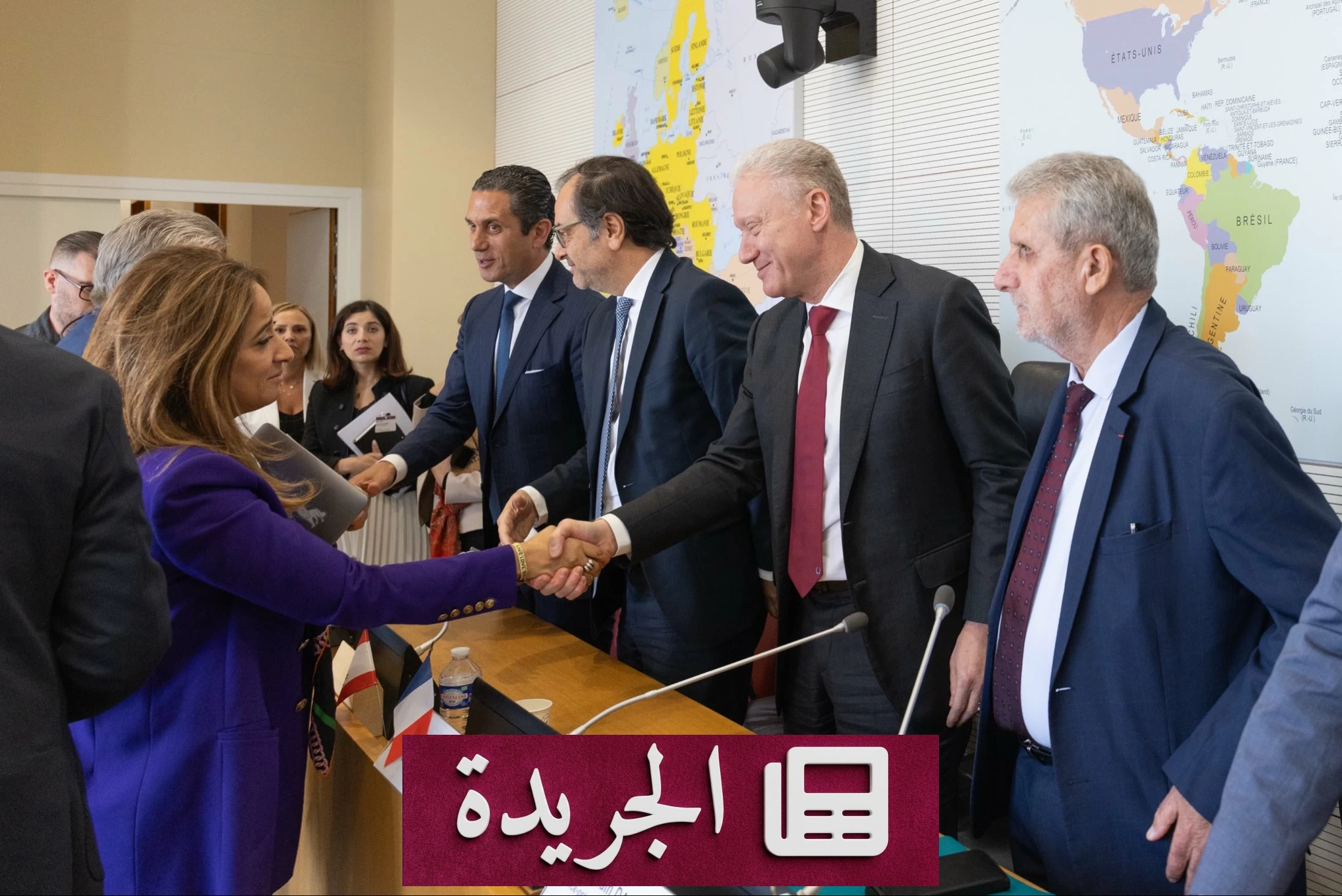 وزير خارجية لبنان: سلاح حزب الله فقد مبرراته في ظل ظروف صعبة - آخر الأخبار - الجريدة