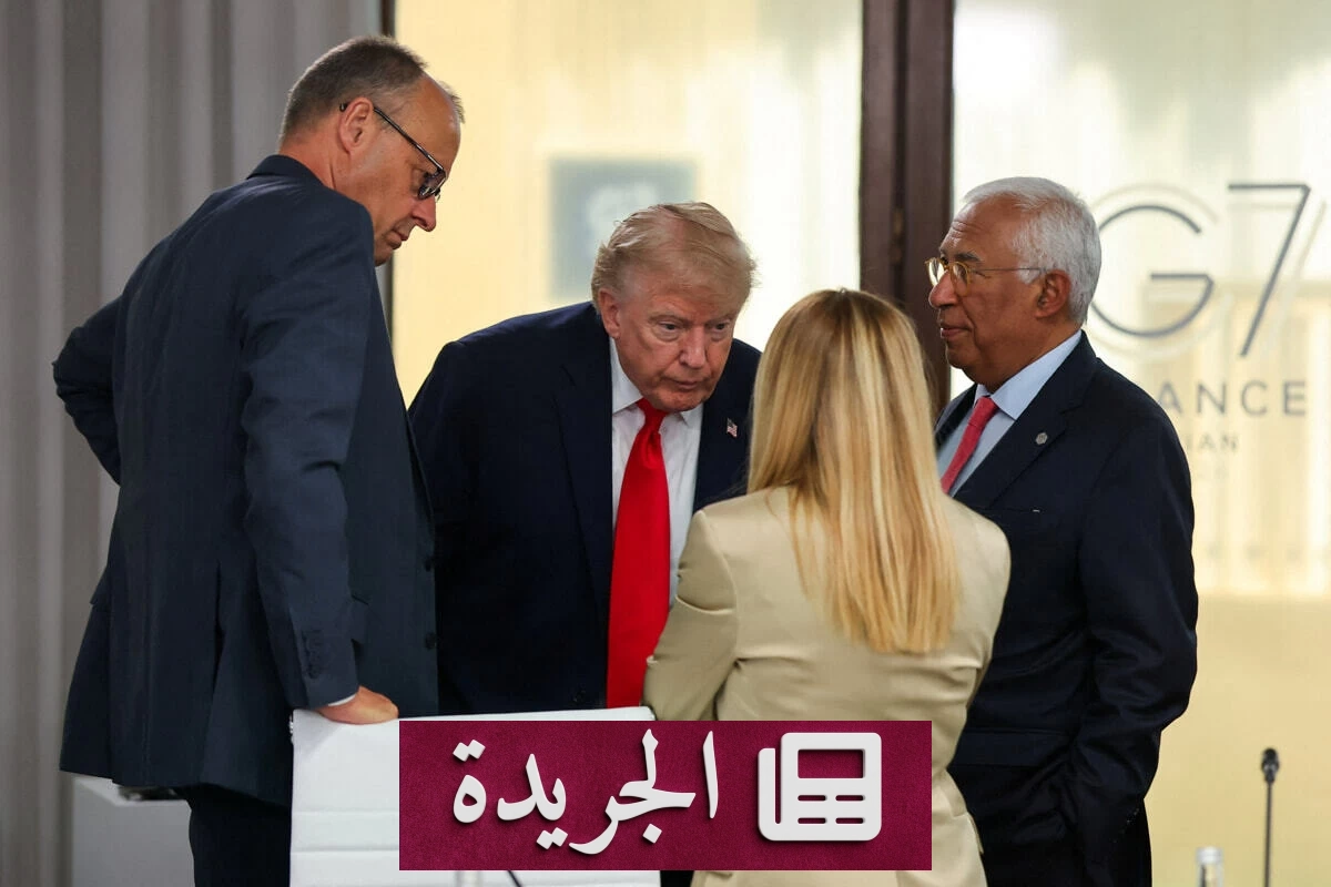 رد قاطع من رئيسة وزراء إيطاليا على مزاعم ترمب بشأن لقائهما في قمة السبع - آخر أخبار الجريدة