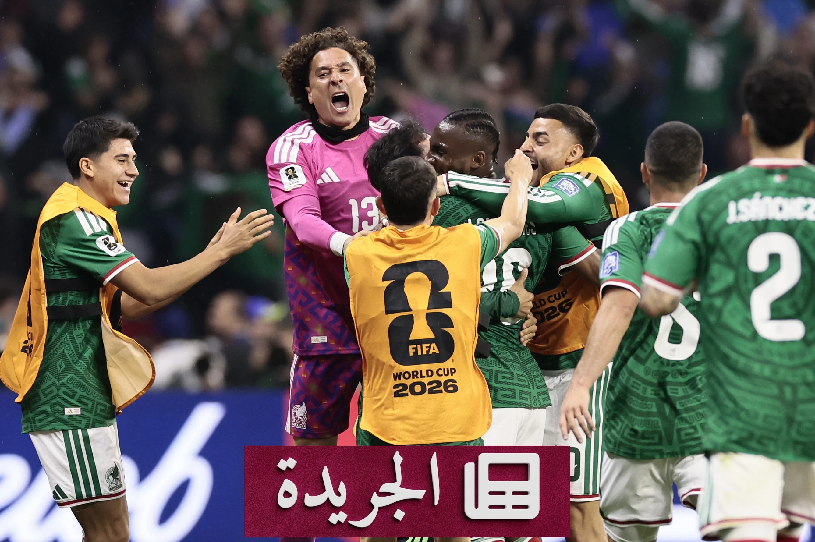 رفض المكسيكيون ساعات فاخرة مهداة من نجم يوتيوب بعد فوزهم في المونديال - آخر أخبار الجريدة