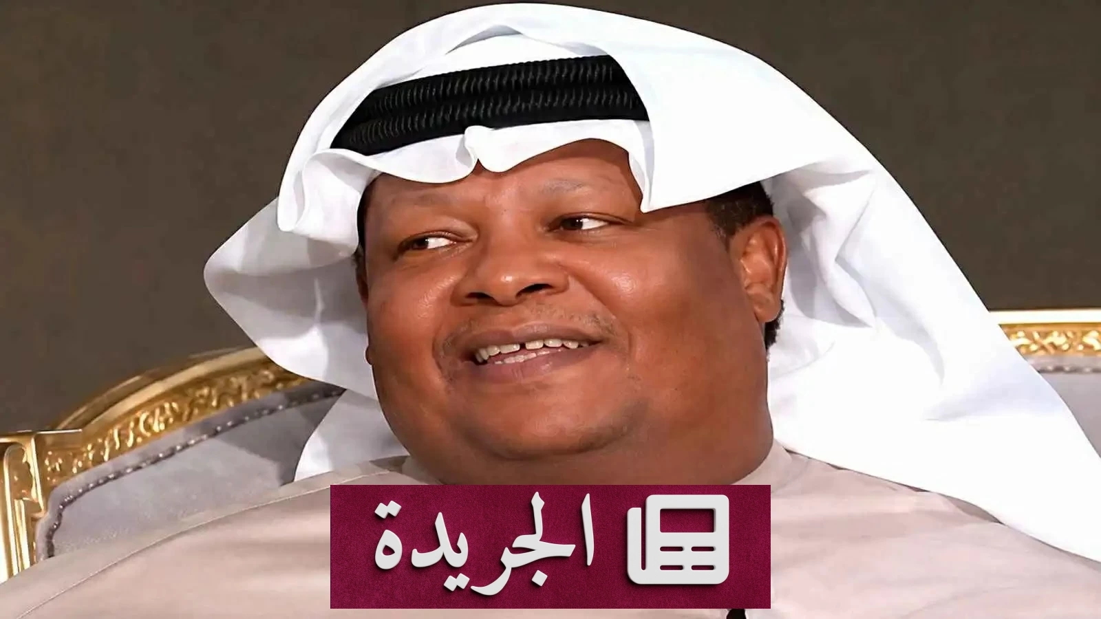 رحيل الفنان جابر صباح.. نهاية حقبة من الكوميديا الخليجية - أخبار أونلاين