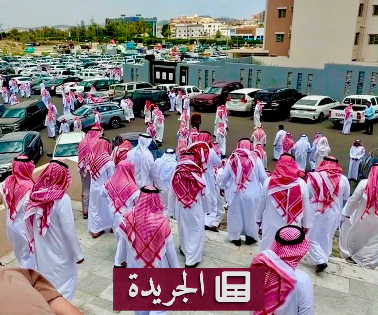 رحيل الفنان حسام أبو عبثان بعد حادث مأساوي في أبها - آخر الأخبار - الجريدة