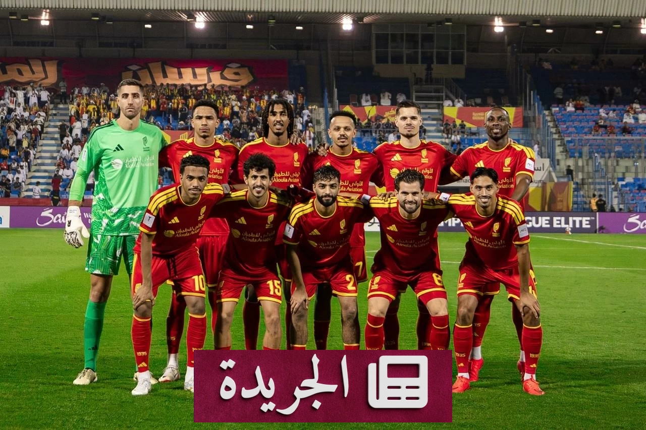 رودجرز يثني على أداء القادسية في فوزها الافتتاحي بدوري أبطال آسيا - آخر الأخبار - الجريدة