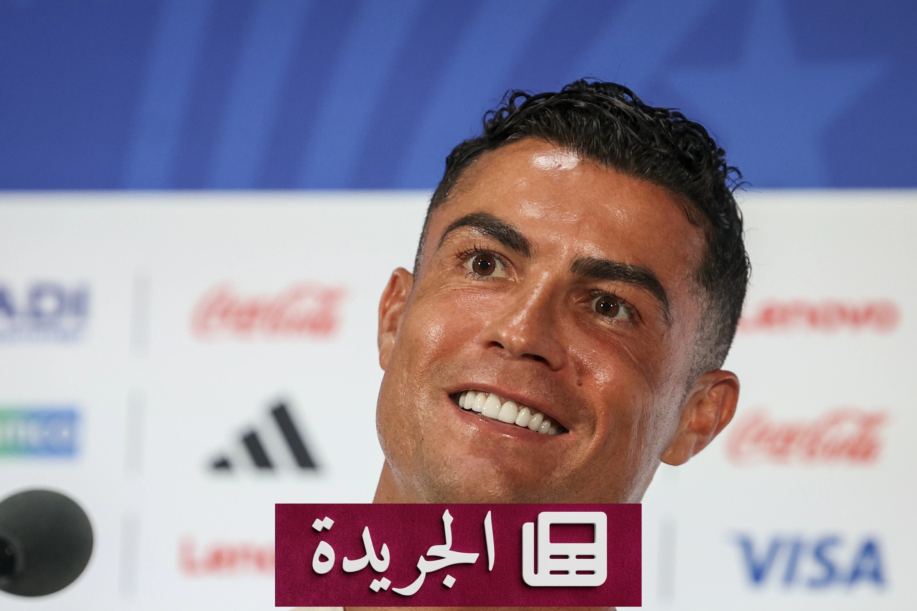 رونالدو يبعث برسالة غامضة ويبث الأمل في نفوس الجماهير البرتغالية - آخر أخبار الجريدة