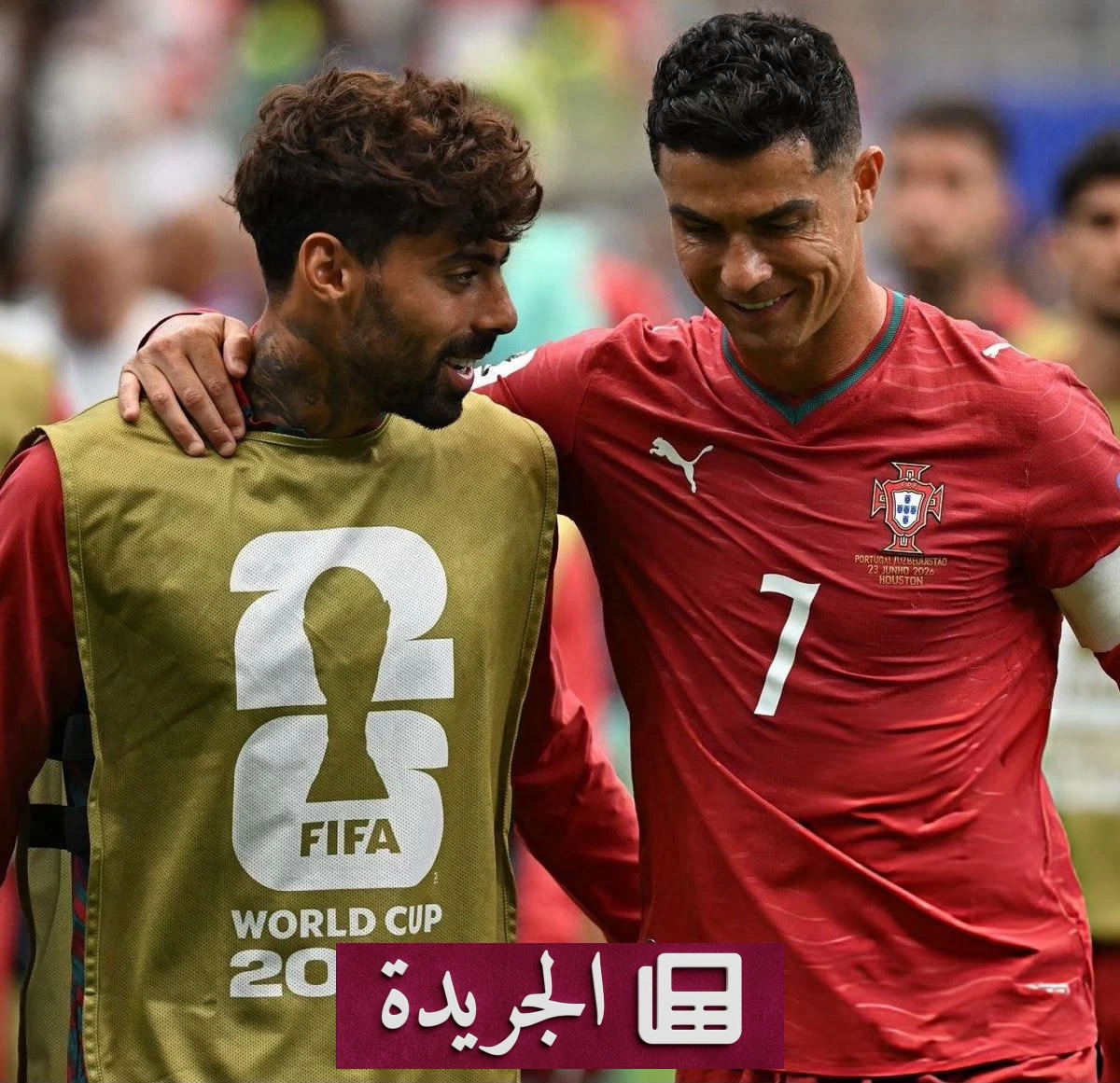 رونالدو يحسم انتقال سامو كوستا إلى النصر.. الصفقة تقترب من الإغلاق - آخر الأخبار - الجريدة