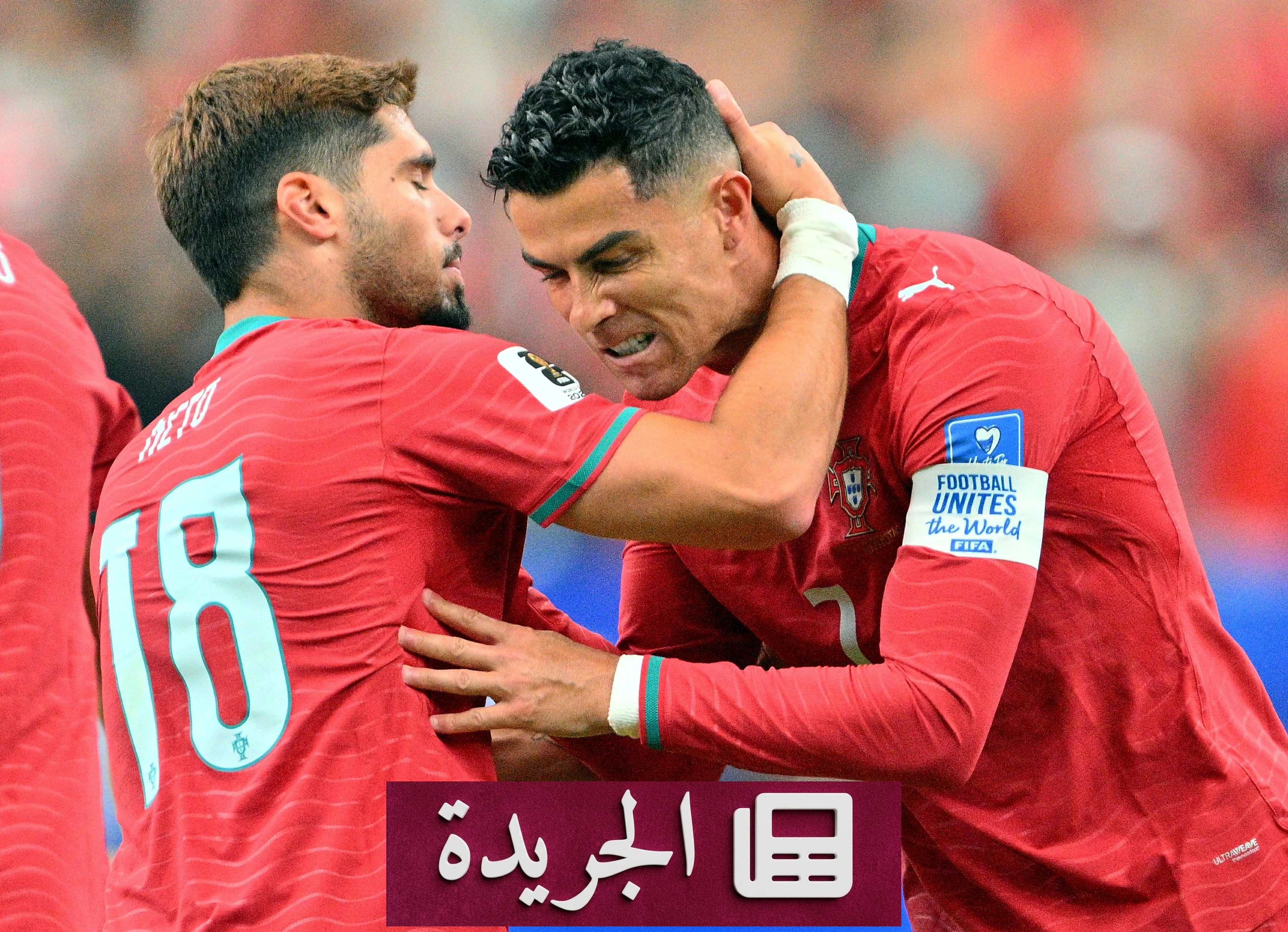 رونالدو يرد على الانتقادات بتسجيل هدفين في كأس العالم 2026 - آخر الأخبار - الجريدة