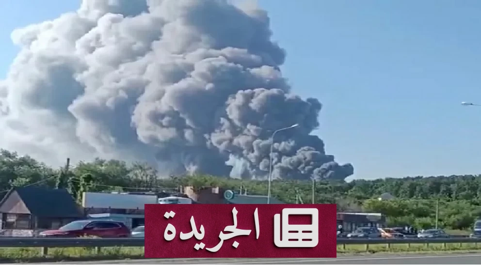روسيا وأوكرانيا تتصعيدان الحرب بطائرات مسيّرة.. موسكو تدّعي إسقاط 635 مسيّرة أوكرانية - آخر الأخبار - الجريدة