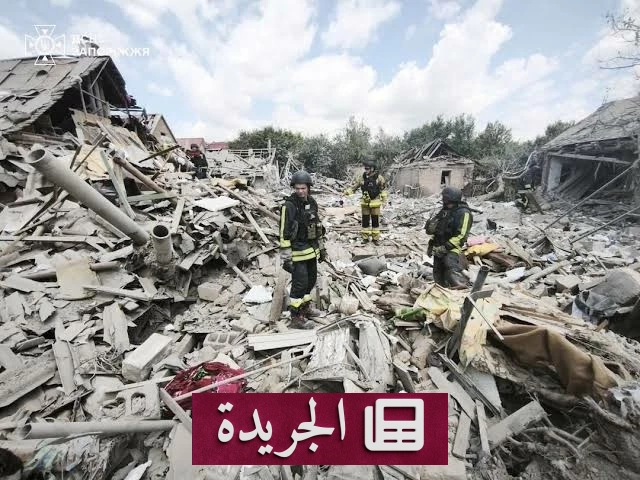 روسيا تتقدم عسكرياً في شرق أوكرانيا وتبادل جثامين مع كييف - آخر الأخبار - الجريدة