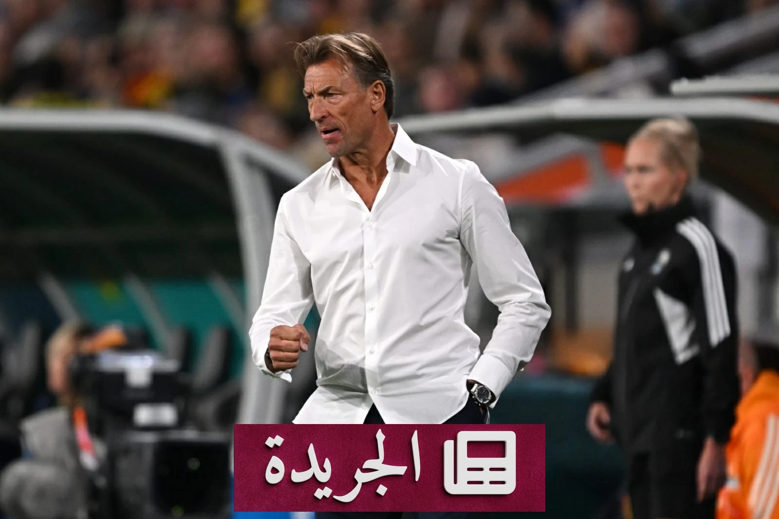 رينارد يغادر تدريب منتخب تونس بعد فشل تاريخي في كأس العالم - آخر الأخبار - الجريدة