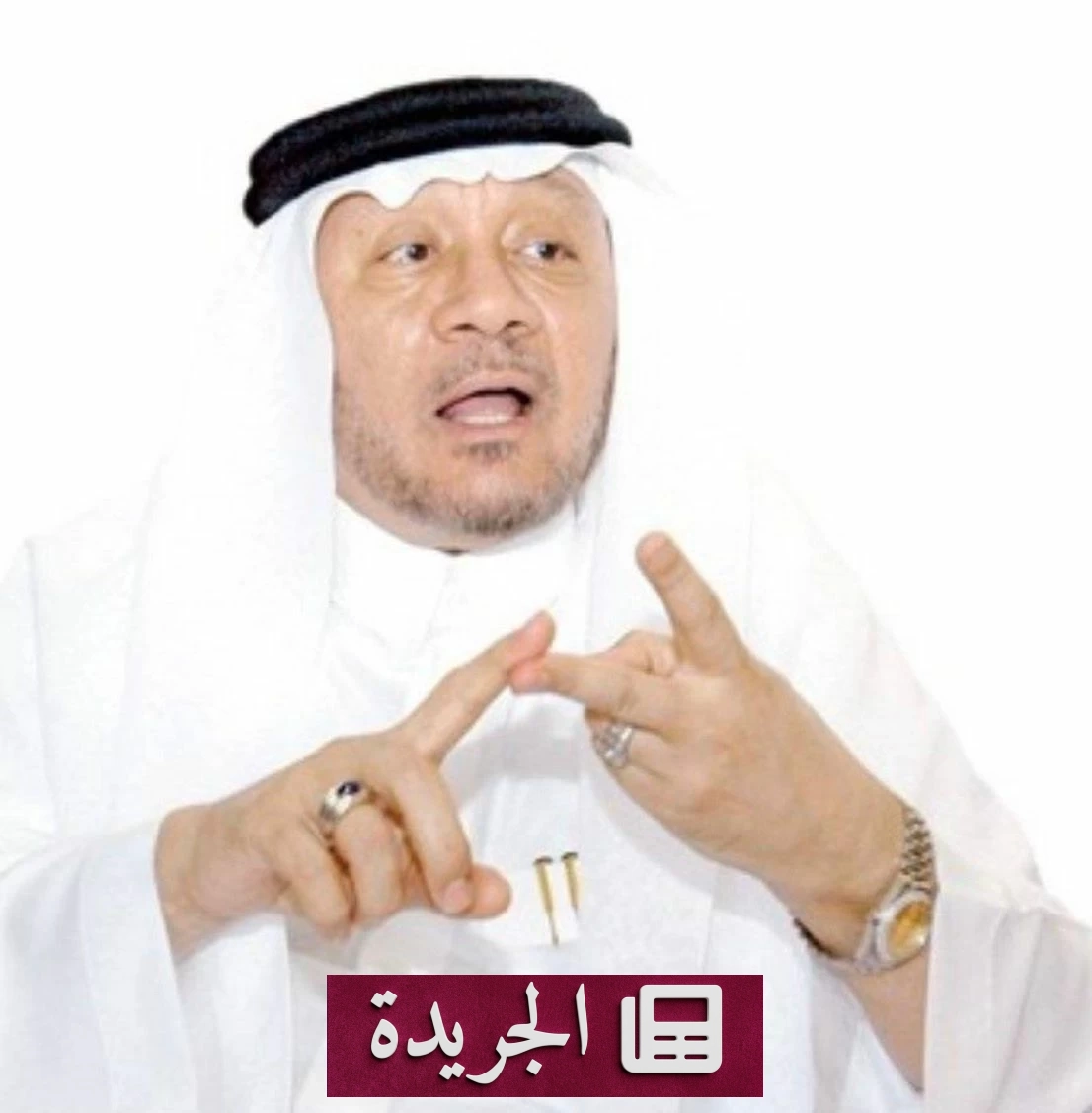 رئيس الأهلي السابق عبدالعزيز عبدالعال يدخل المستشفى بعد عارض صحي - أخبار أونلاين