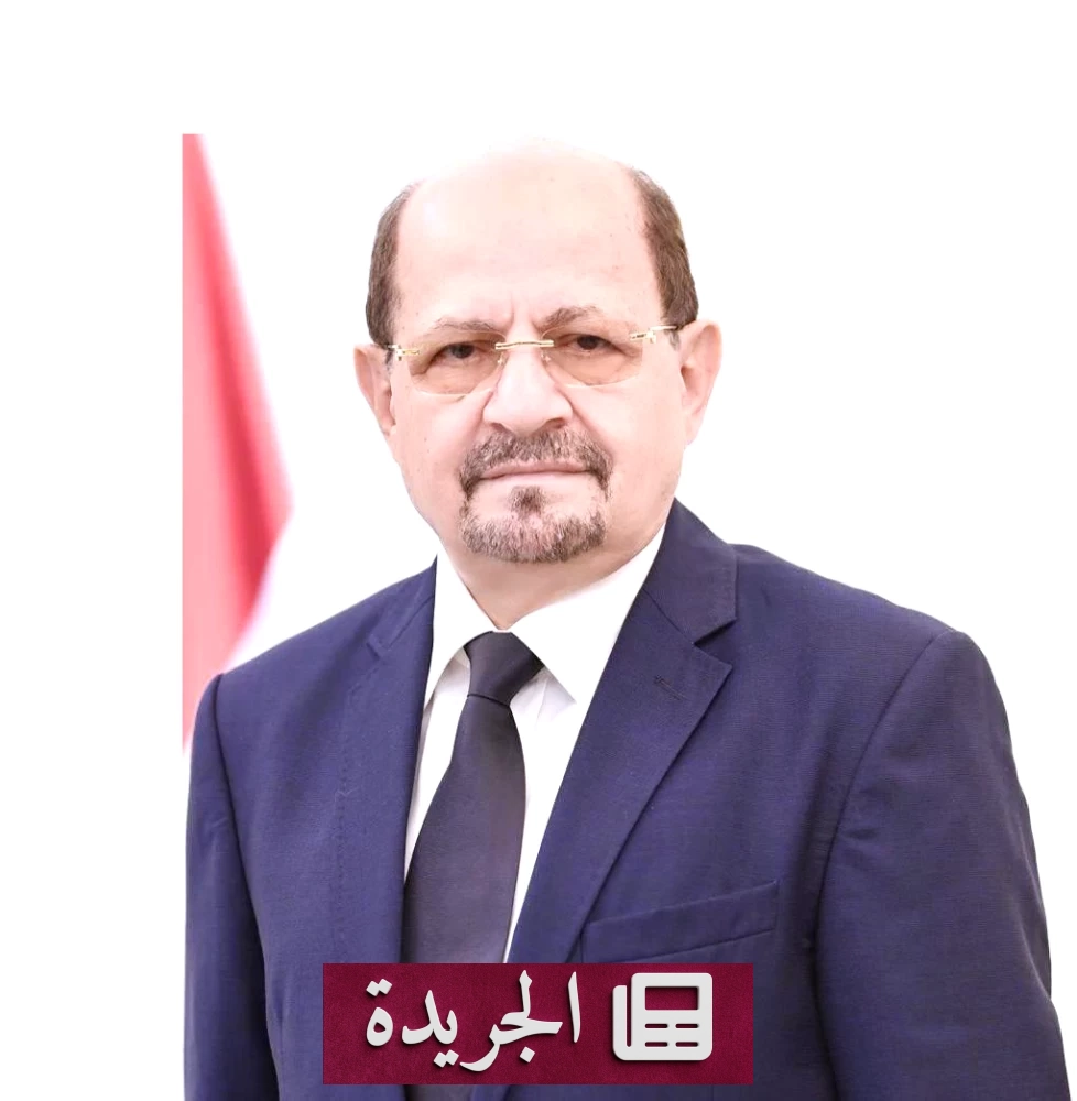رئيس الحكومة اليمنية الدكتور شائع الزنداني خلال حواره مع صحيفة عكاظ
