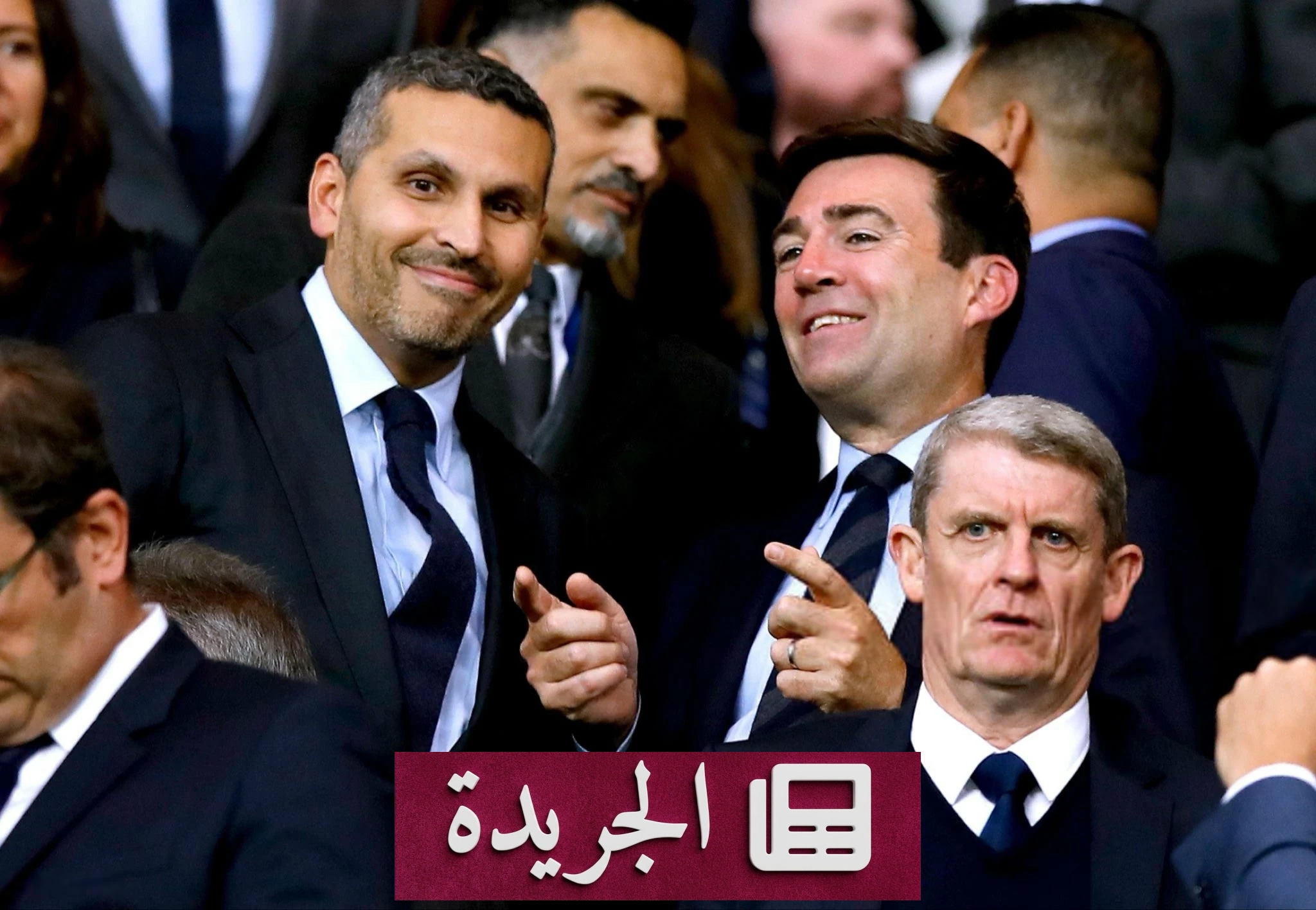 رئيس وزراء بريطانيا يكشف عن لقاءاته السرية مع ملاك السيتي تحت ضغط المعارضة - آخر الأخبار - الجريدة