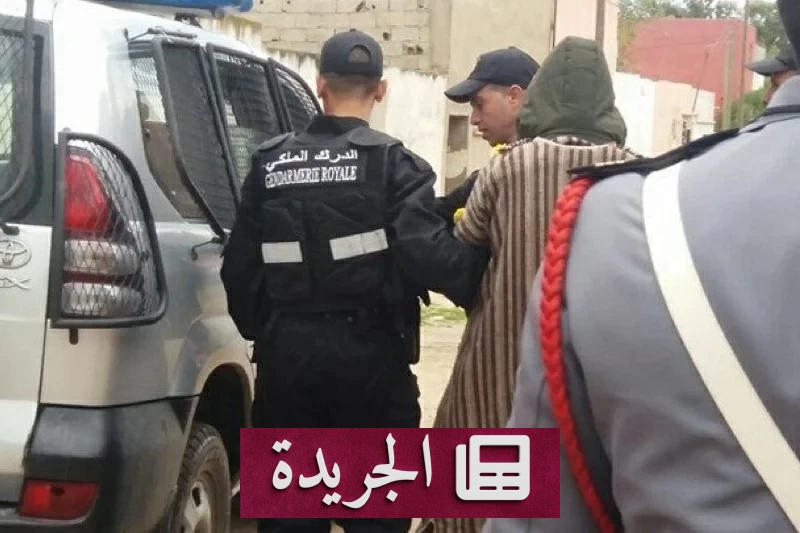 شاب مغربي يقتل والده وجدته بسلاح أبيض في إقليم سطات - آخر الأخبار - الجريدة