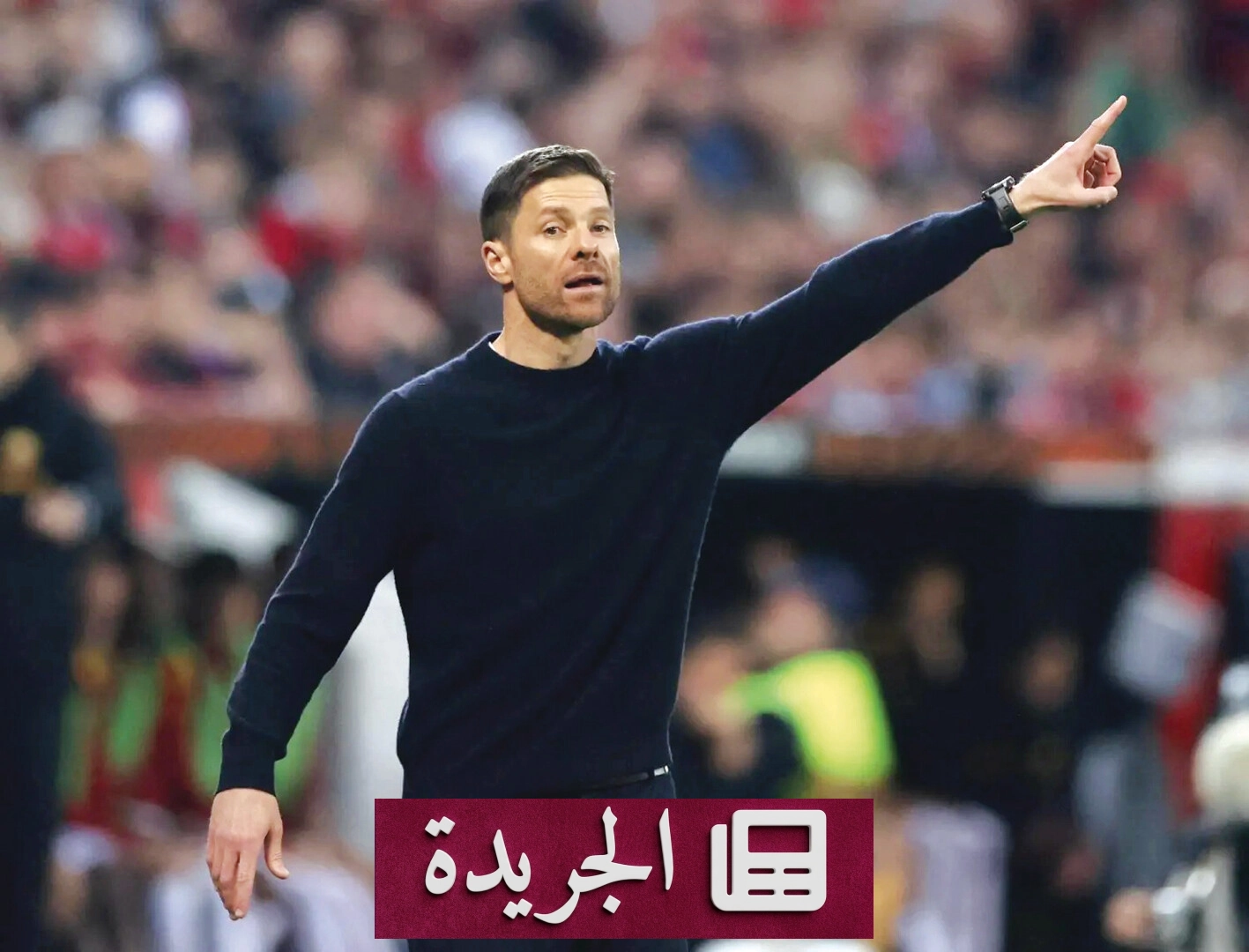 شابي ألونسو يحث تشلسي على التسلح بالطموح والانتصارات - آخر أخبار الجريدة
