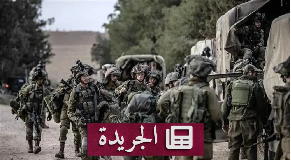 شهادات جنود إسرائيليين تفضح جرائم قصف مبانٍ مأهولة بغزة - آخر الأخبار - الجريدة