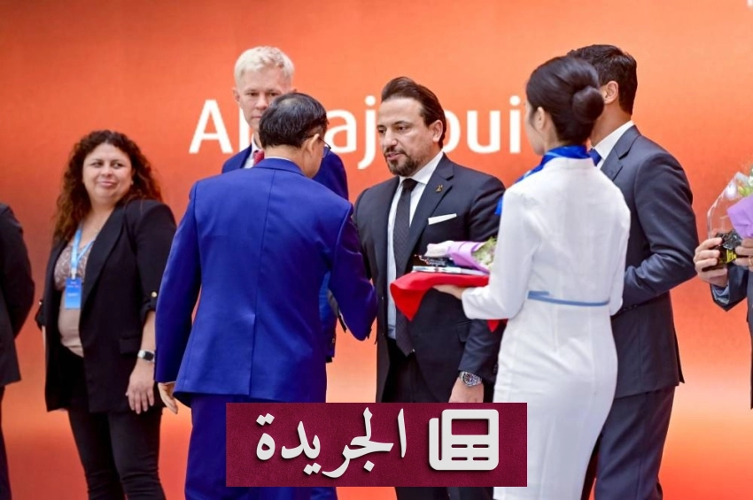 شركة المجدوعي للسيارات تحصد تكريمًا عالميًا في مؤتمر شانجان