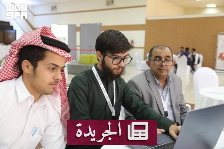 صحيفة المدينة تحتفل بيومها الوطني وتستعرض أبرز الأحداث الرياضية والسياسية - آخر أخبار الجريدة