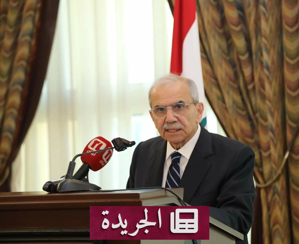 سلام: قرار الحرب والسلم بيد الدولة اللبنانية وحدها - آخر أخبار الجريدة