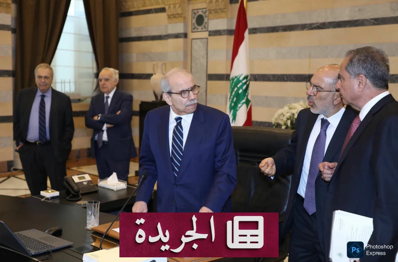 سلام يعلن بدء انتشار الجيش اللبناني جنوباً ويؤكد الالتزام بالقرار 1701