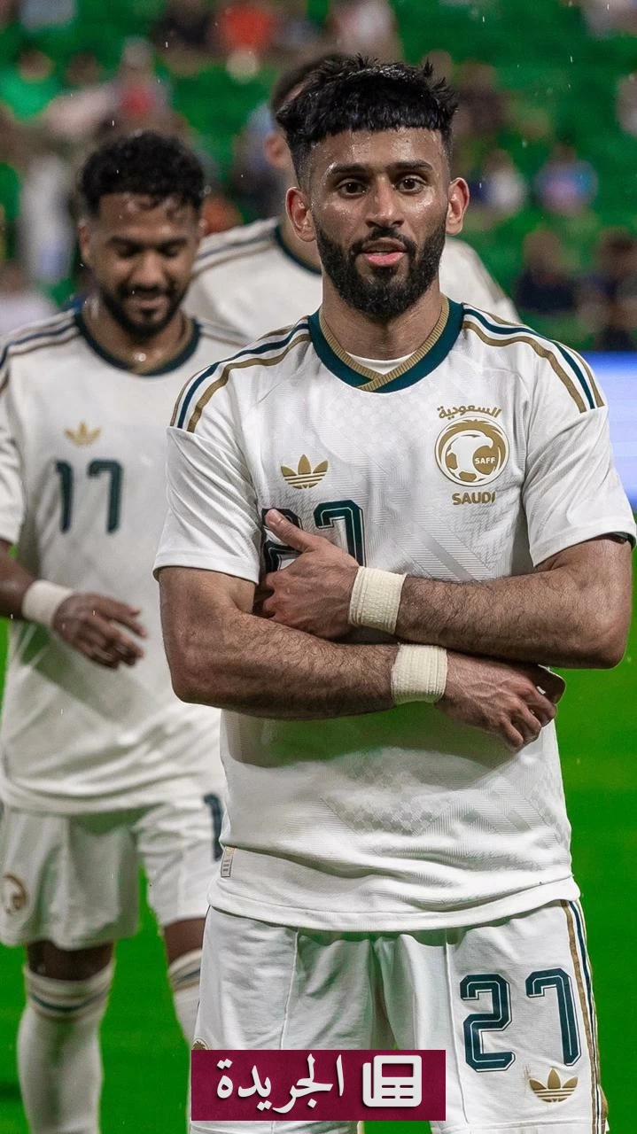 سلطان مندش يسجل هدفين في معسكر الأخضر перед مونديال 2026 - آخر الأخبار - الجريدة