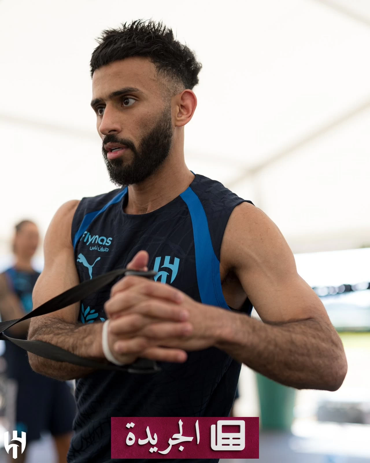 سلطان مندش يتطلع إلى موسم حافل مع الهلال - آخر الأخبار - الجريدة